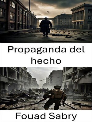 cover image of Propaganda del hecho